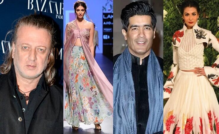 Top fashion designers in India